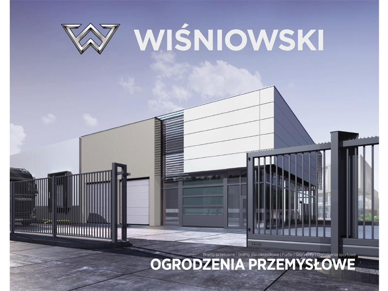 Ogrodzenia przemysłowe Wiśniowski